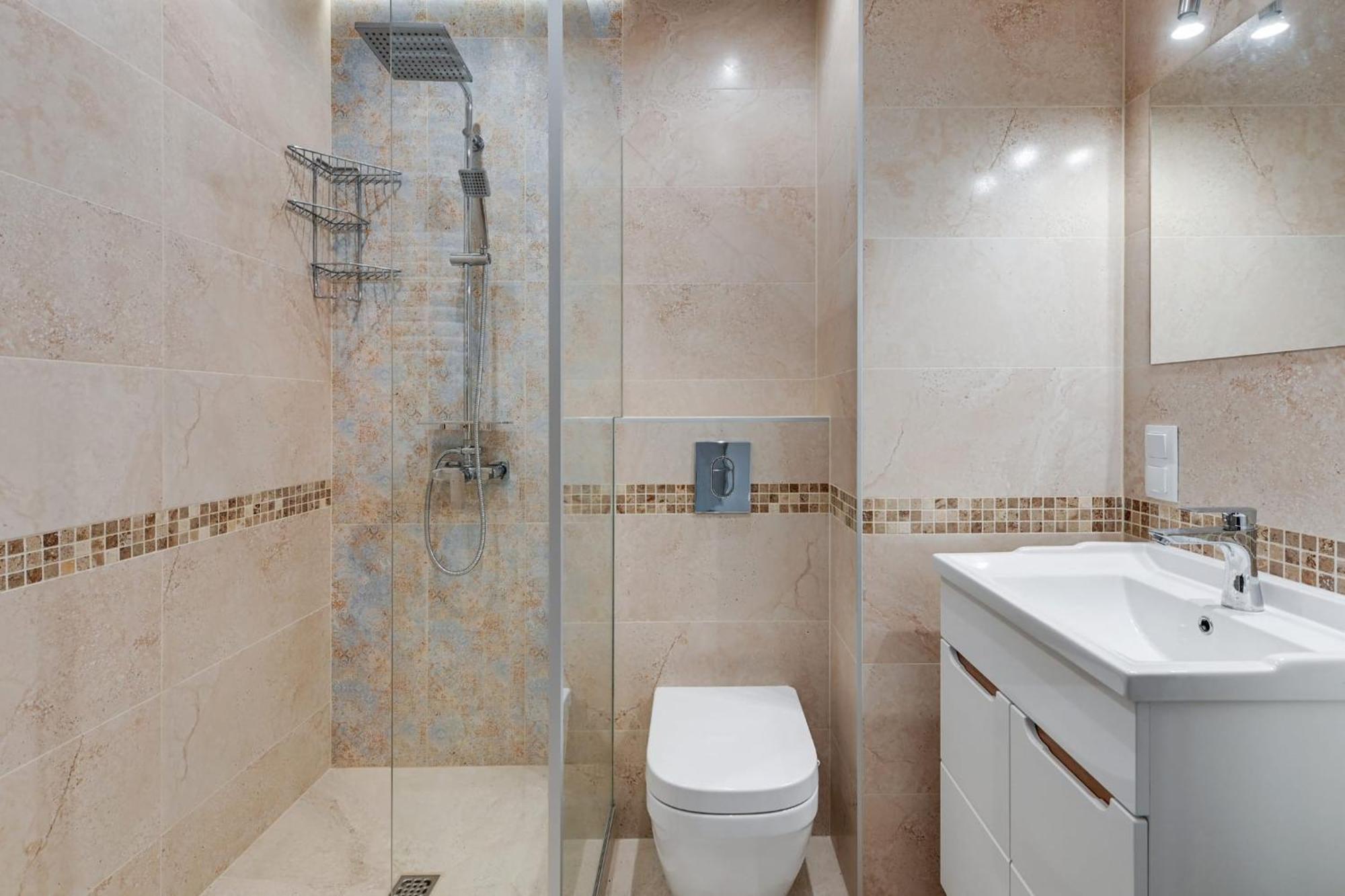 Riverside Nadmotlawie Apartments Gym & Sauna グダニスク エクステリア 写真
